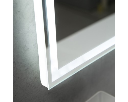 Зеркало BelBagno SPC-GRT-1000-600-LED-BTN