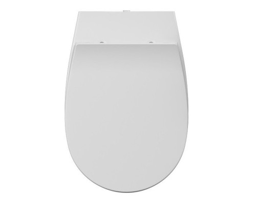 Сиденье для унитаза ISVEA Sentimenti Neo ШГ 367x440 белый матовый 40D40201I-S