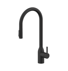 Смеситель для кухни Paulmark Universal Un213880-AN Антрацит