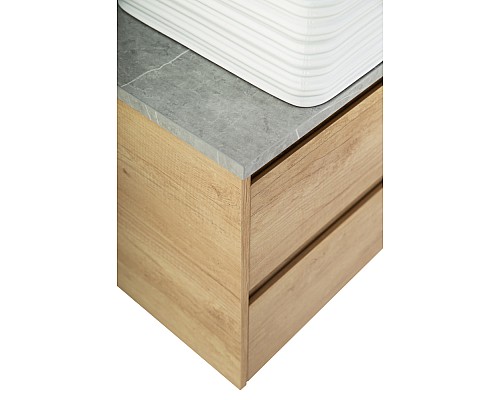 Столешница под раковину BelBagno 80 KEP-80-MGL-W0 Marmo Grigio Lucido Столешница под раковину BelBagno 80 KEP-80-MGL-W0 Marmo Grigio Lucido