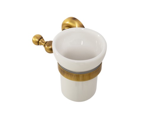 Стакан подвесной Cezares APHRODITE-TUMS-02-M