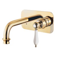 Встраиваемый смеситель Cezares APHRODITE-BLSM2-03/24-Bi