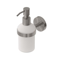 Дозатор для жидкого мыла Cezares Relax RELAX-SOIS-V-IN Сатин