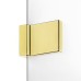 Душевое ограждение NEW TRENDY AVEXA GOLD SHINE 90x120x200 золото