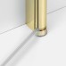 Дверь в нишу NEW TRENDY NEW SOLEO LIGHT GOLD 100x195 светлое золото