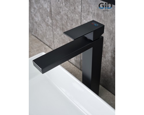 Смеситель для раковины Gid Anchel SS979-BM-D