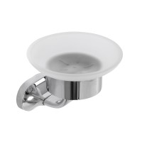 Мыльница Art&Max Ovale AM-E-4099A Хром