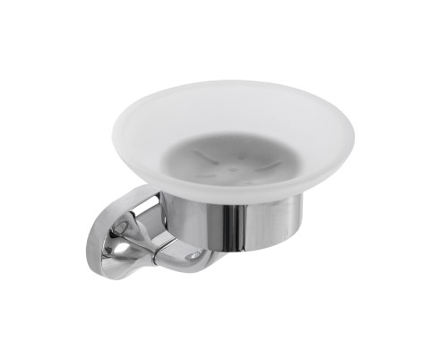 Мыльница Art&Max Ovale AM-E-4099A Хром