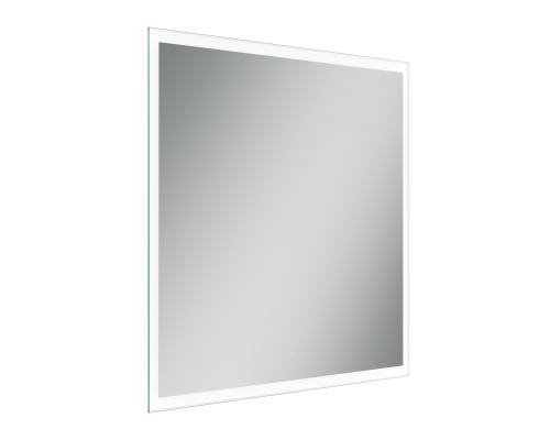 Зеркало для ванной комнаты SANCOS Palace 800х700 с подсветкой PA800