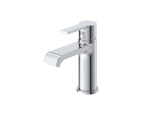 Смеситель для раковины BelBagno Aurora Хром