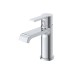 Смеситель для раковины BelBagno Aurora Хром