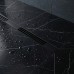 Душевой лоток BETTOSERB Слим Лайн (Slim Line) Матовый черный 850