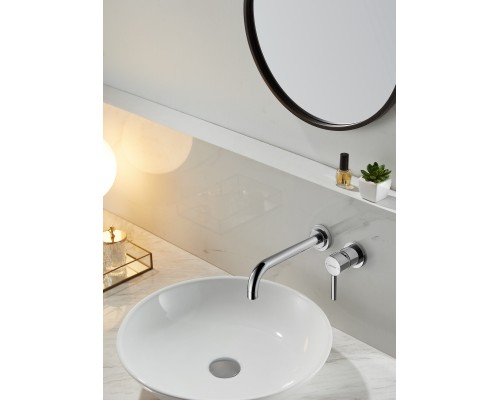 Встроенный смеситель для раковины Arrow AG4201 хром