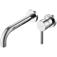 Встроенный смеситель для раковины Arrow AG4201 хром