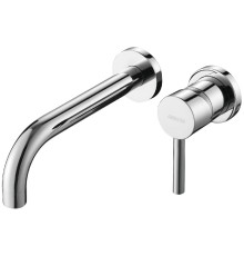 Встроенный смеситель для раковины Arrow AG4201 хром