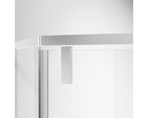 Душевой уголок Vincea Slim-N VSP-4SN900CL, 900x900, хром, стекло прозрачное