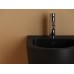 Подвесное биде Ceramicanova Uno черный