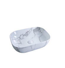 Раковина накладная Gid Mnc333C