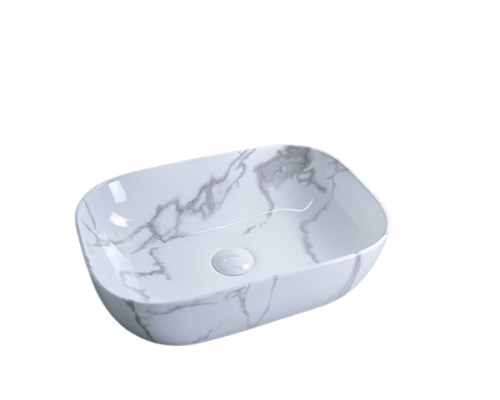 Раковина накладная Gid Mnc333C