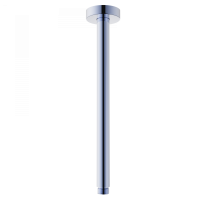 Держатель верхнего душа 22*300мм Wonzon&Woghand, Хром WW-SA06-30-CR