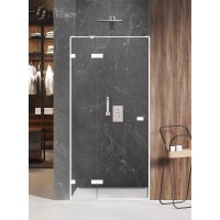 Дверь в нишу NEW TRENDY AVEXA WHITE 80x200 белый