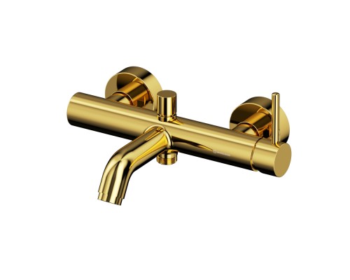 Смеситель для ванны WHITECROSS Y Y1230GL золото