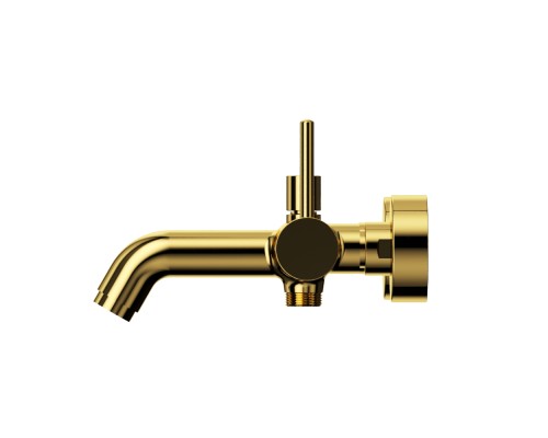 Смеситель для ванны WHITECROSS Y Y1230GL золото