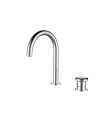 Смеситель для раковины ALTROBAGNO Рикко (Ricco) 010915 Cr