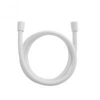 Шланг для душа силикон 1200 мм Wonzon&Woghand, Белый матовый WW-RG01-1200-MW