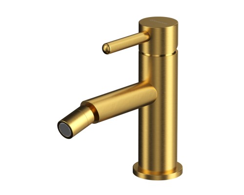 Смеситель для биде WHITECROSS Y Y1220GLB брашированное золото