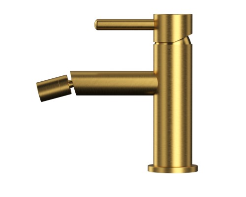 Смеситель для биде WHITECROSS Y Y1220GLB брашированное золото