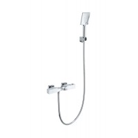 Смеситель для душа с термостатом Wonzon&Woghand, Хром