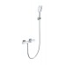 Смеситель для душа с термостатом Wonzon&Woghand, Хром