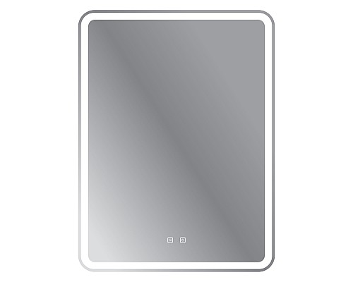 Зеркало BelBagno Marino 60 SPC-MAR-600-800-LED-TCH-SND с подсветкой с голосовым управлением и подогревом Зеркало BelBagno Marino 60 SPC-MAR-600-800-LED-TCH-SND с подсветкой с голосовым управлением и подогревом