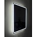 Зеркало BelBagno Marino 60 SPC-MAR-600-800-LED-TCH-SND с подсветкой с голосовым управлением и подогревом