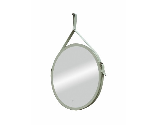 Зеркало Континент Millenium D 800 ЗЛП1706 с подсветкой Белое с сенсорным выключателем