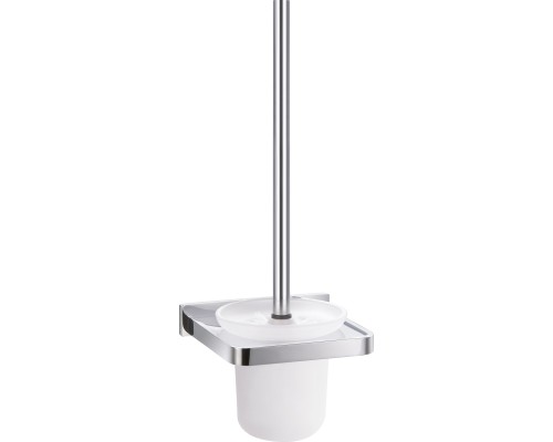 Ершик для унитаза Cezares Maxima CZR-F-8923 Хром