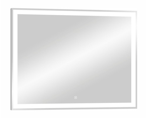 Зеркало Континент Mercury 900х700 ЗЛП569 с подсветкой с сенсорным выключателем