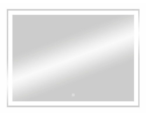 Зеркало Континент Mercury 900х700 ЗЛП569 с подсветкой с сенсорным выключателем