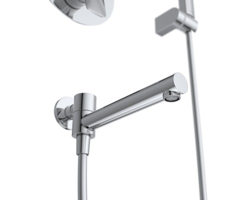 Душевая система BelBagno Marino MARINO-VDSET-CRM Хром