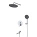 Душевая система BelBagno Marino MARINO-VDSET-CRM Хром