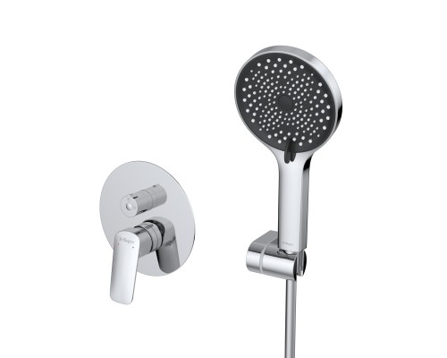 Душевая система BelBagno Marino MARINO-VDSET-CRM Хром