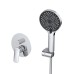Душевая система BelBagno Marino MARINO-VDSET-CRM Хром