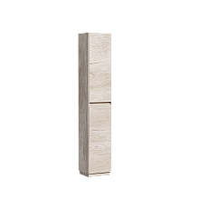 Шкаф-пенал SANCOS Libra Floor напольный дуб галифакс , 350х300х1870 мм PLB35FEG