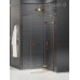 Душевое ограждение NEW TRENDY AVEXA COPPER BRUSHED R 110x90x200 EXK-3595 медь