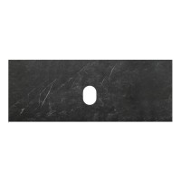 Столешница под раковину BelBagno 120 Marmo Nero Opaco