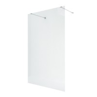 Душевое ограждение NEW TRENDY NEW MODUS 100x200 хром