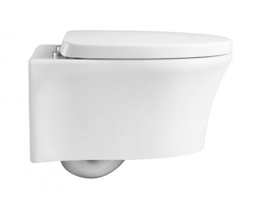 Подвесной унитаз Arrow AHB2106H безободковый белый