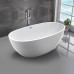 Ванна акриловая Vincea 1700x850x580 Белый