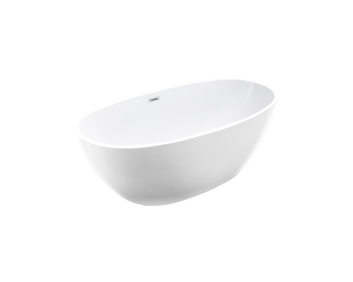 Ванна акриловая Vincea 1700x850x580 Белый